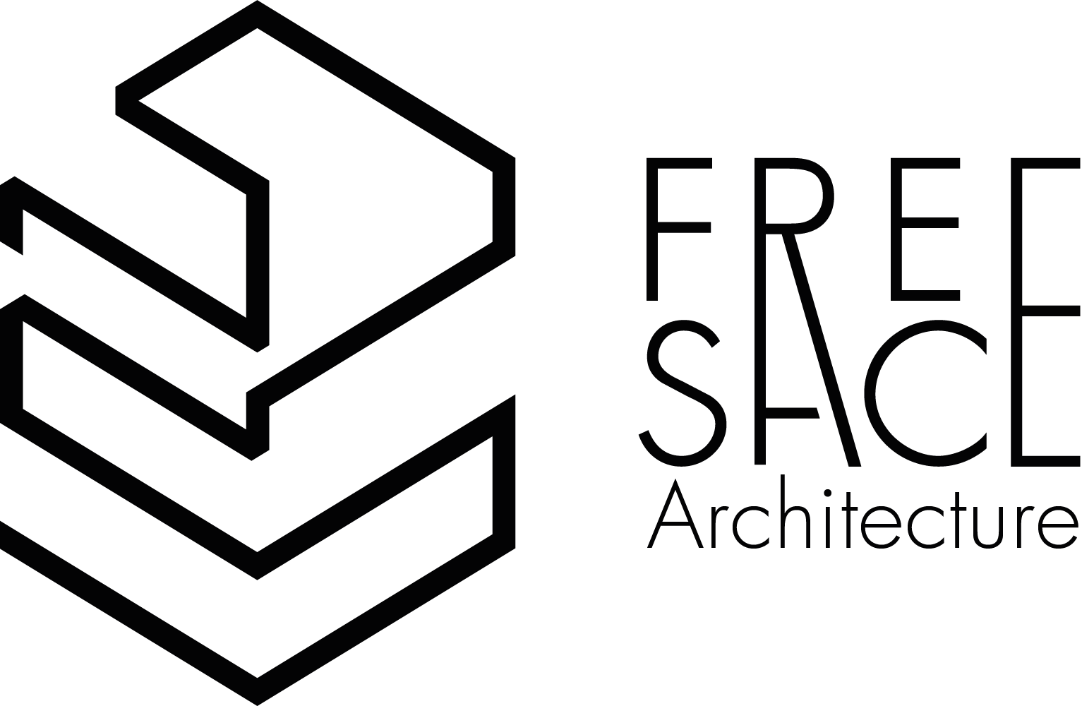 Free Space Architecture